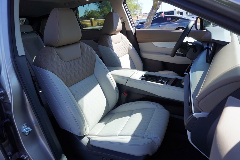 New 2026 Nissan Murano Platinum image 12