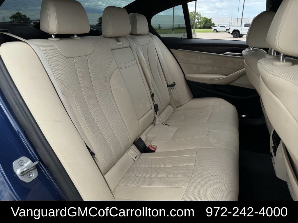 Used 2023 BMW 530i w/ M Sport Package RWD image 57
