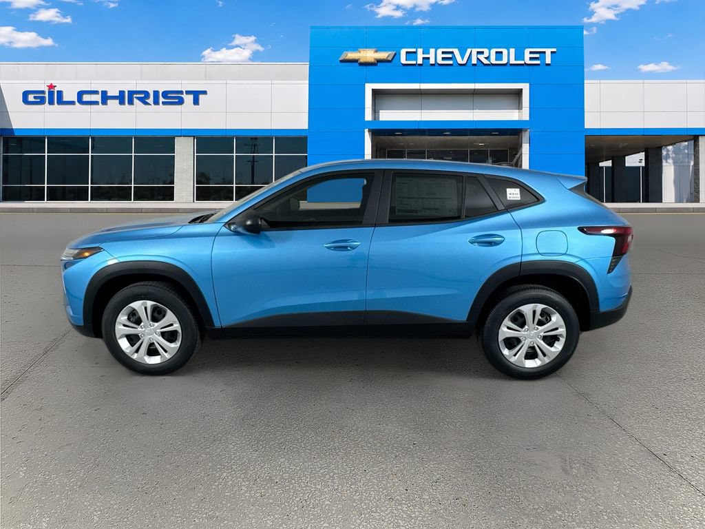 New 2026 Chevrolet Trax LS FWD image 5