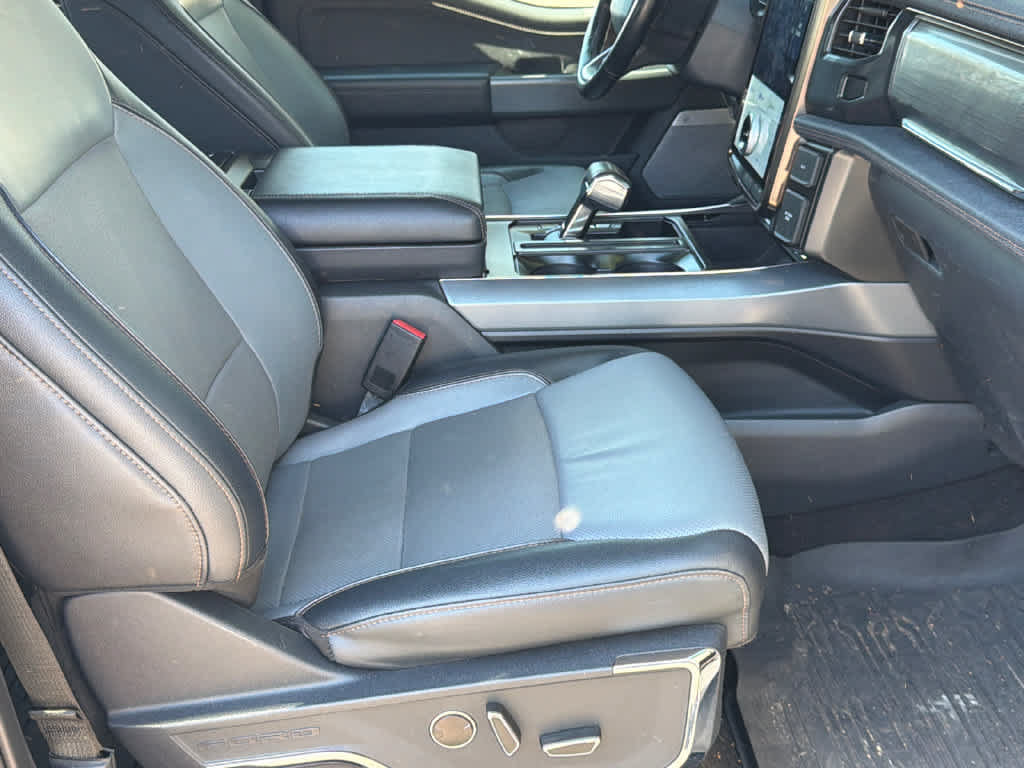 Used 2022 Ford F150 Lightning Lariat AWD/4WD image 13