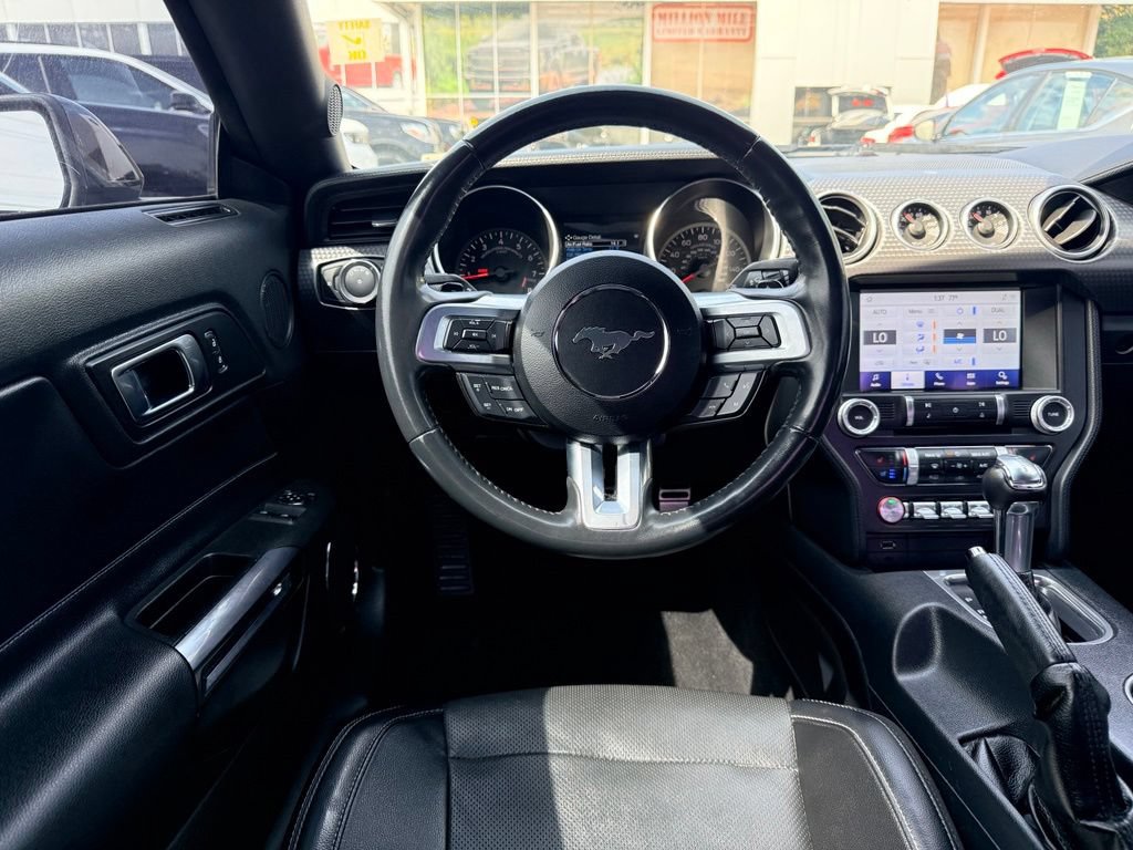 Used 2021 Ford Mustang GT Premium w/ GT Performance Package RWD image 10