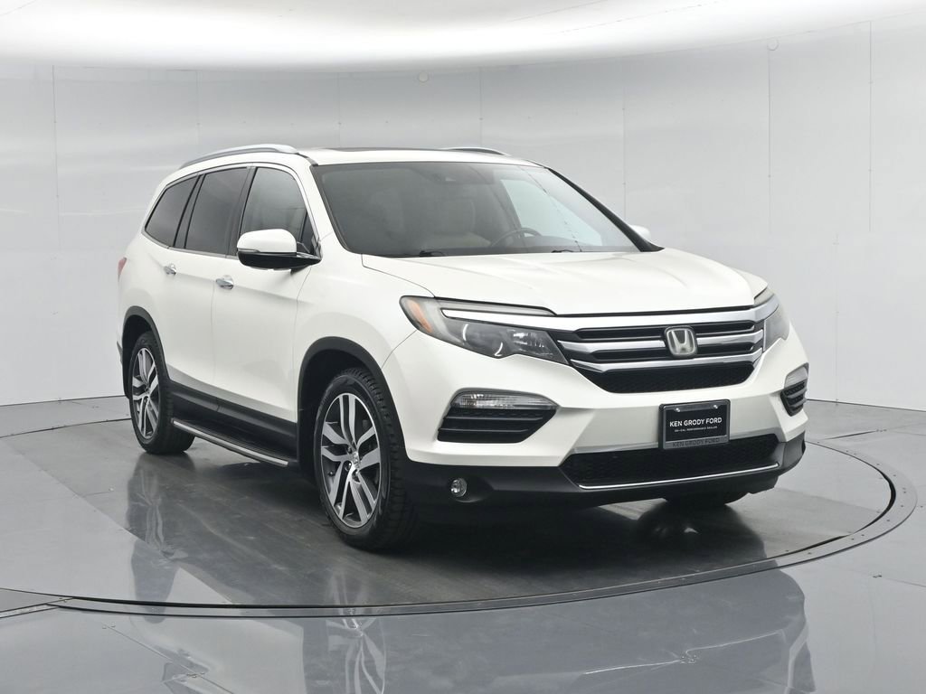 Used 2016 Honda Pilot Elite image 61