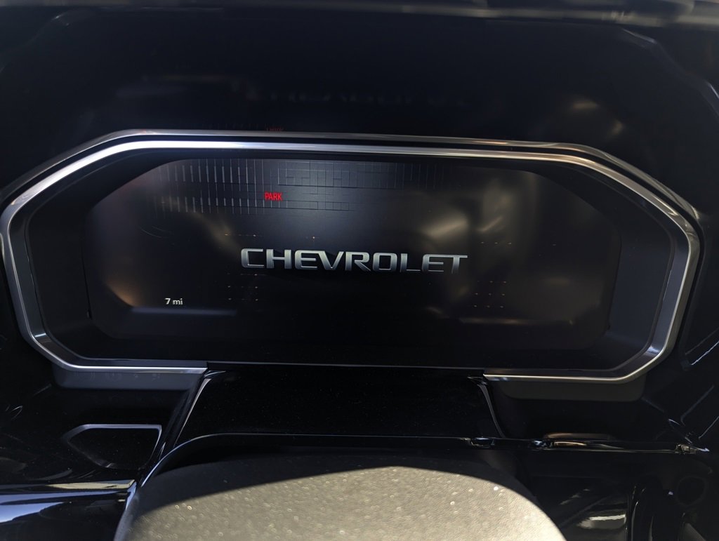 New 2026 Chevrolet Silverado 1500 LTZ w/ Technology Package image 2