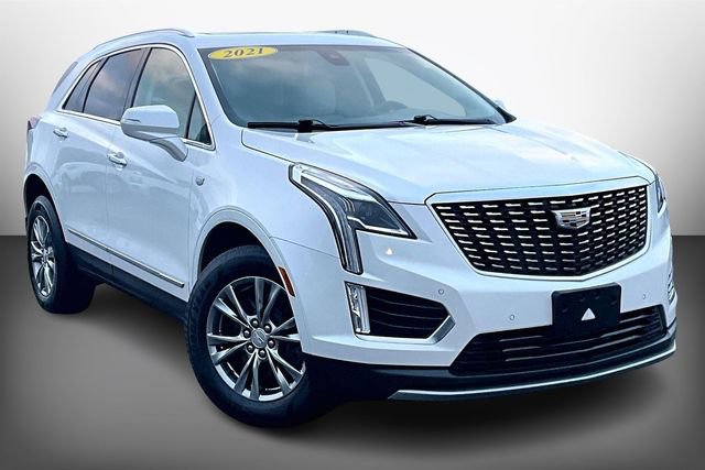 Used 2021 Cadillac XT5 Premium Luxury image 10