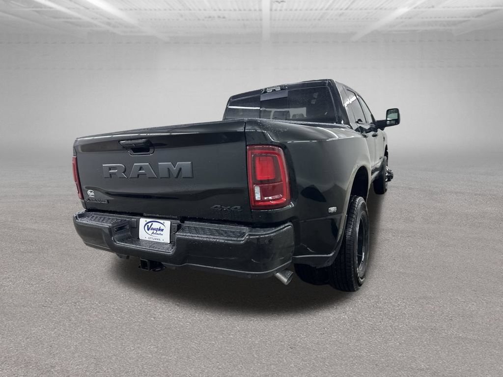 New 2026 RAM 3500 Laramie AWD/4WD image 13