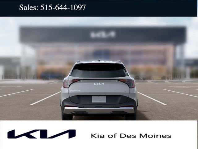 New 2027 Kia Sportage EX w/ EX Panoramic Roof Package AWD/4WD image 5