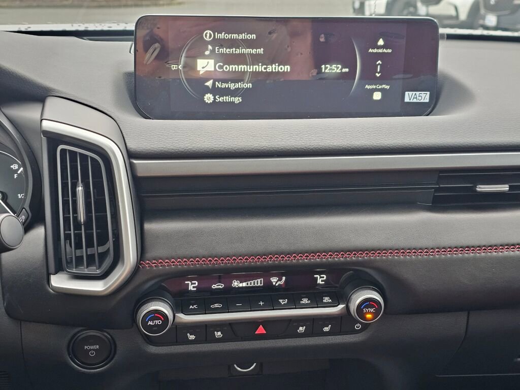 New 2026 MAZDA CX-50 AWD 2.5 Hybrid w/ Premium Pkg image 13