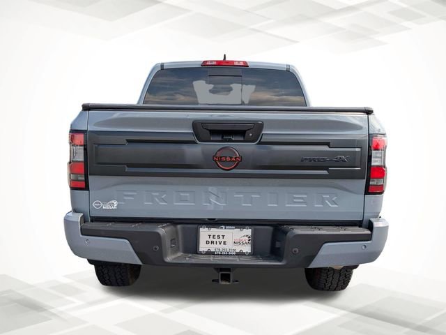 Used 2025 Nissan Frontier PRO-4X image 5
