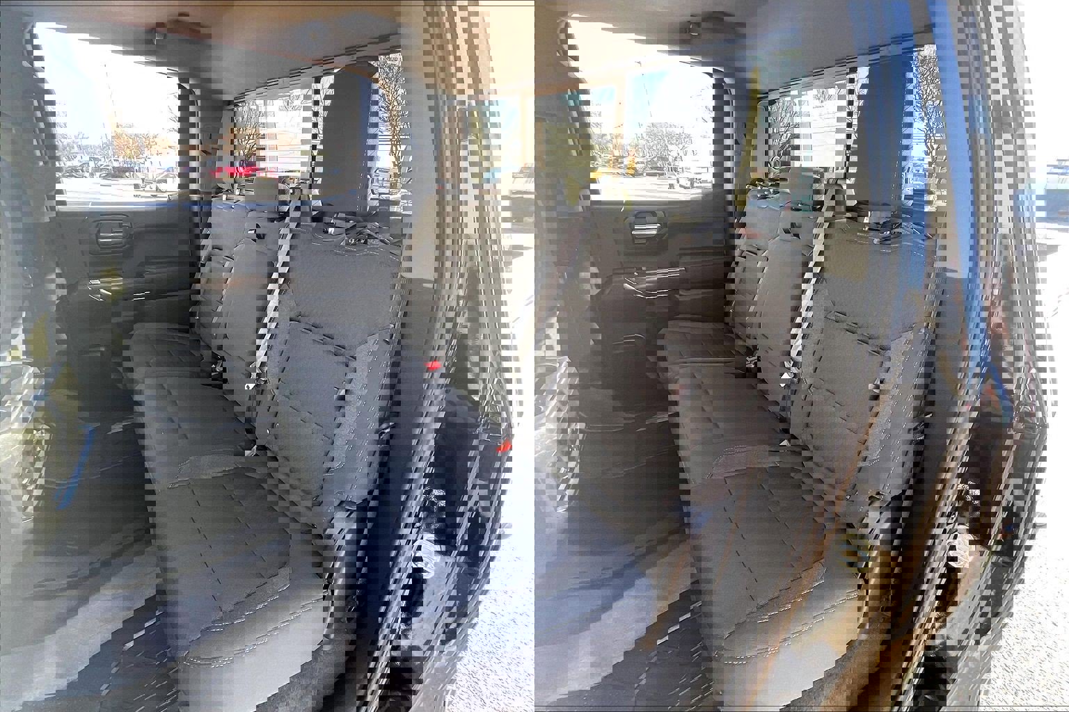 Used 2022 Chevrolet Silverado 1500 RST w/ All Star Edition Plus image 31