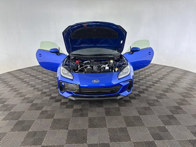 Used 2023 Subaru BRZ Limited RWD image 11