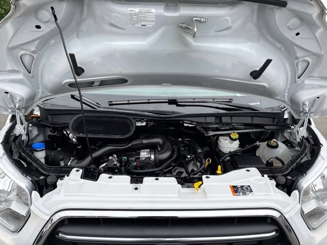Used 2020 Ford Transit 250 148 High Roof w/ Interior Upgrade Package RWD image 37