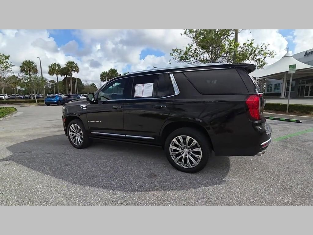 Used 2023 GMC Yukon Denali image 47