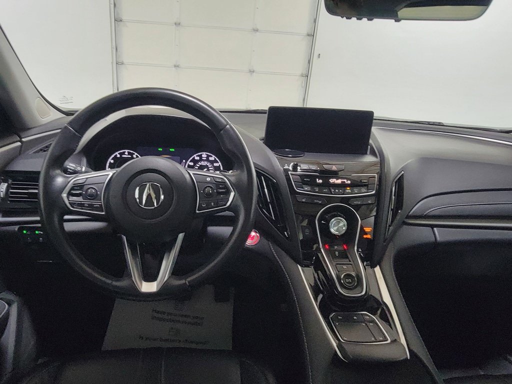 Used 2020 Acura RDX w/ Technology Package FWD image 12