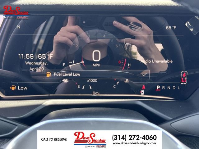New 2026 GMC Acadia Elevation FWD image 15