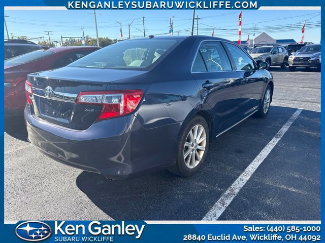 Used 2014 Toyota Camry XLE FWD image 2