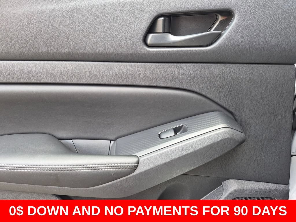 Used 2025 Nissan Altima 2.5 SV FWD image 22
