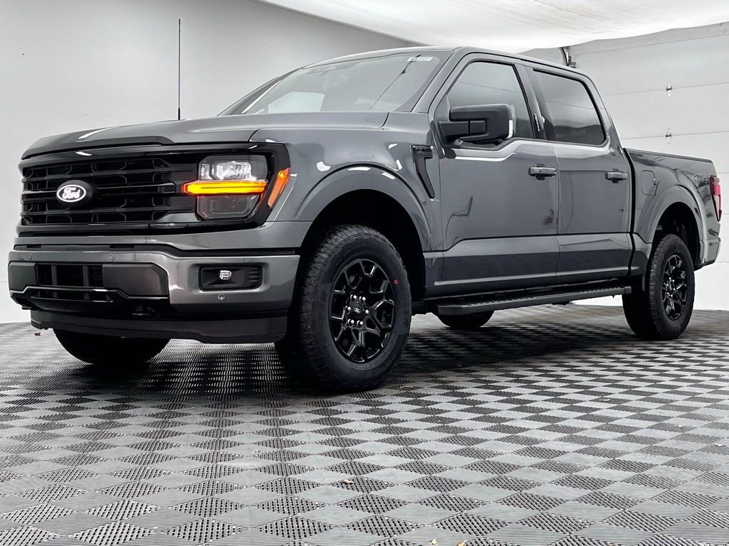 New 2026 Ford F150 XLT w/ Equipment Group 302A MID AWD/4WD image 2
