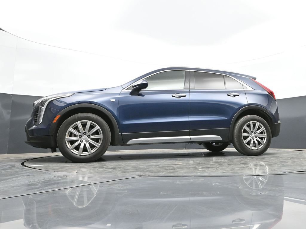 Used 2019 Cadillac XT4 Premium Luxury w/ Cold Weather Package image 45