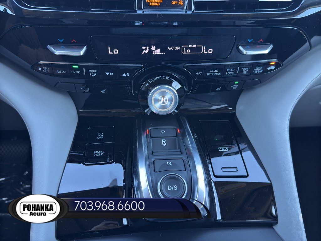 New 2026 Acura MDX w/ Technology Package AWD/4WD image 16