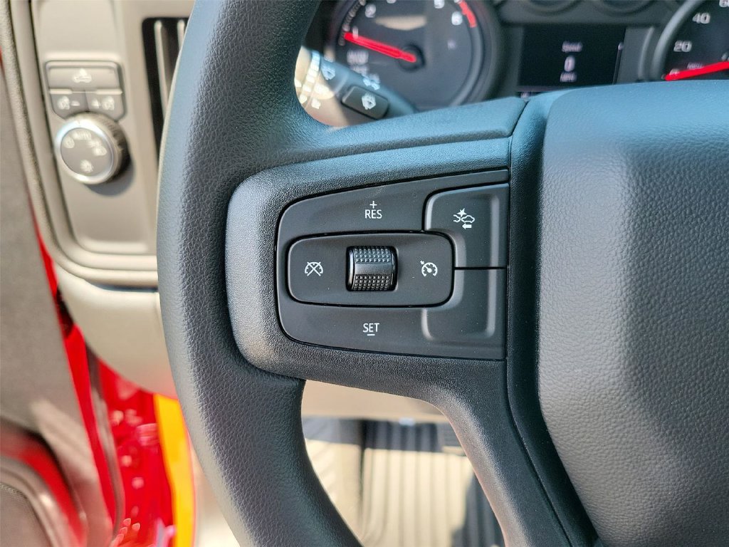 Certified 2022 Chevrolet Silverado 1500 Custom RWD image 36