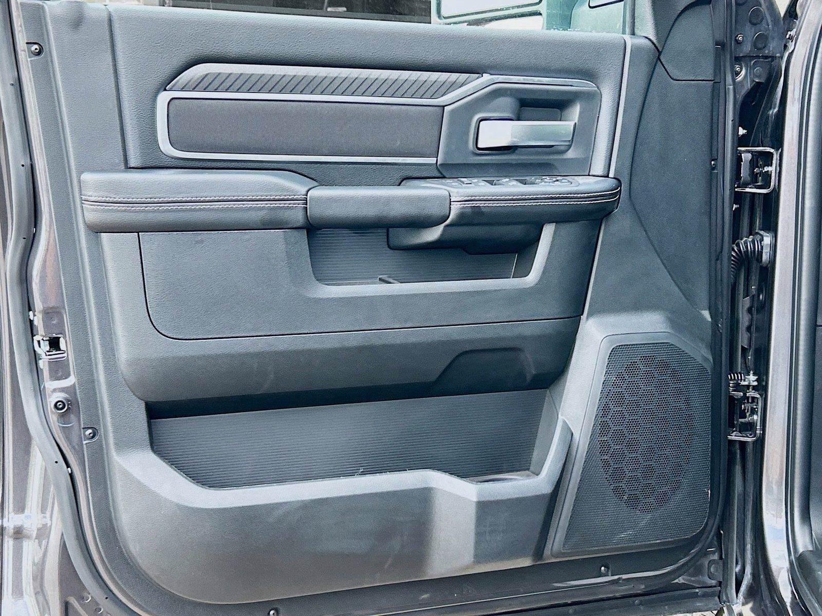 New 2026 RAM 2500 Big Horn AWD/4WD image 21
