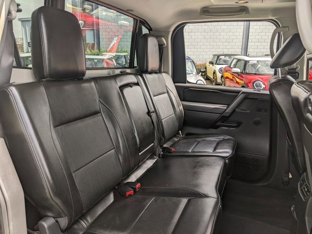 Used 2012 Nissan Titan SL w/ Heavy Metal Edition Pkg AWD/4WD image 16