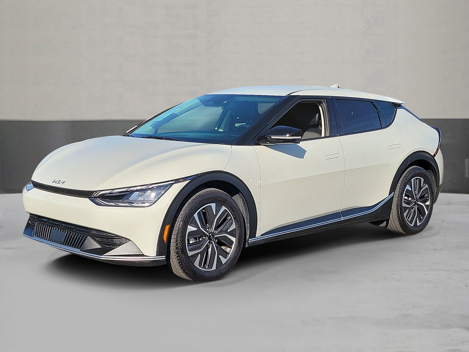 Used 2024 Kia EV6 Light