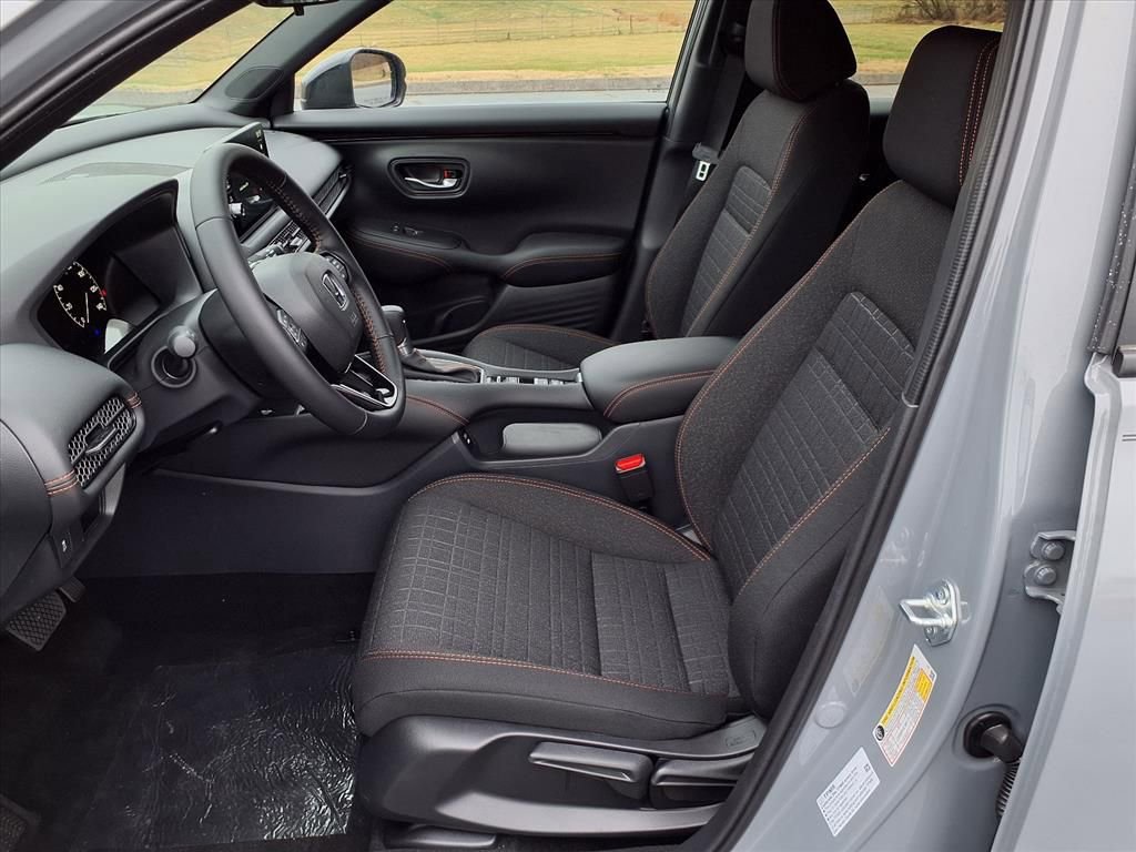 New 2026 Honda HR-V Sport image 12