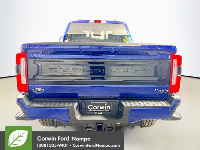 New 2026 Ford F350 Platinum AWD/4WD image 14