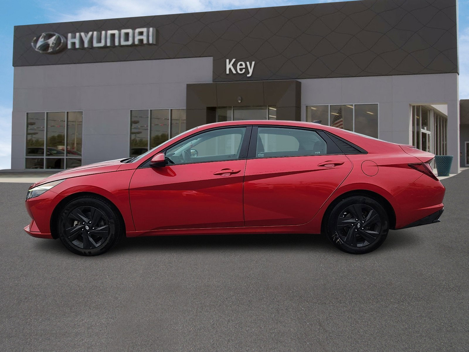 Certified 2021 Hyundai Elantra SEL w/ Convenience Package image 6