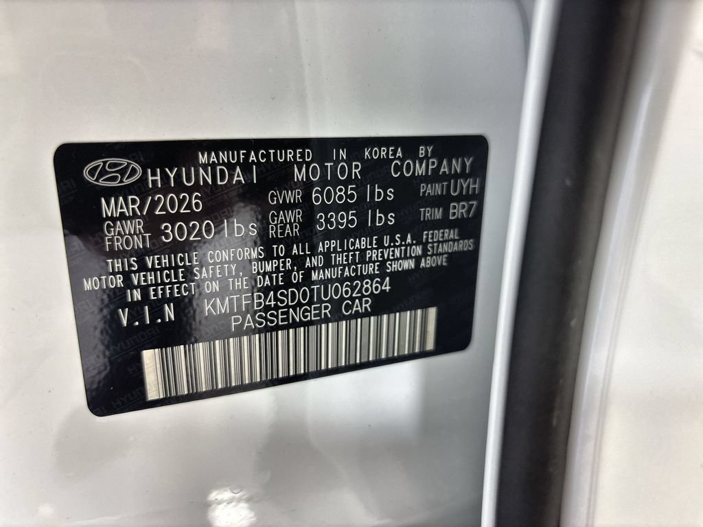 New 2026 Genesis G90 3.5T AWD/4WD image 28