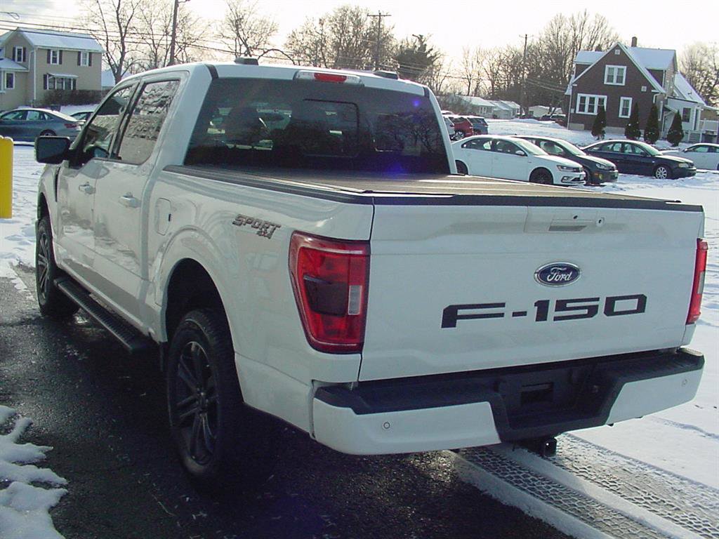 Used 2022 Ford F150 XLT w/ Equipment Group 302A High image 7
