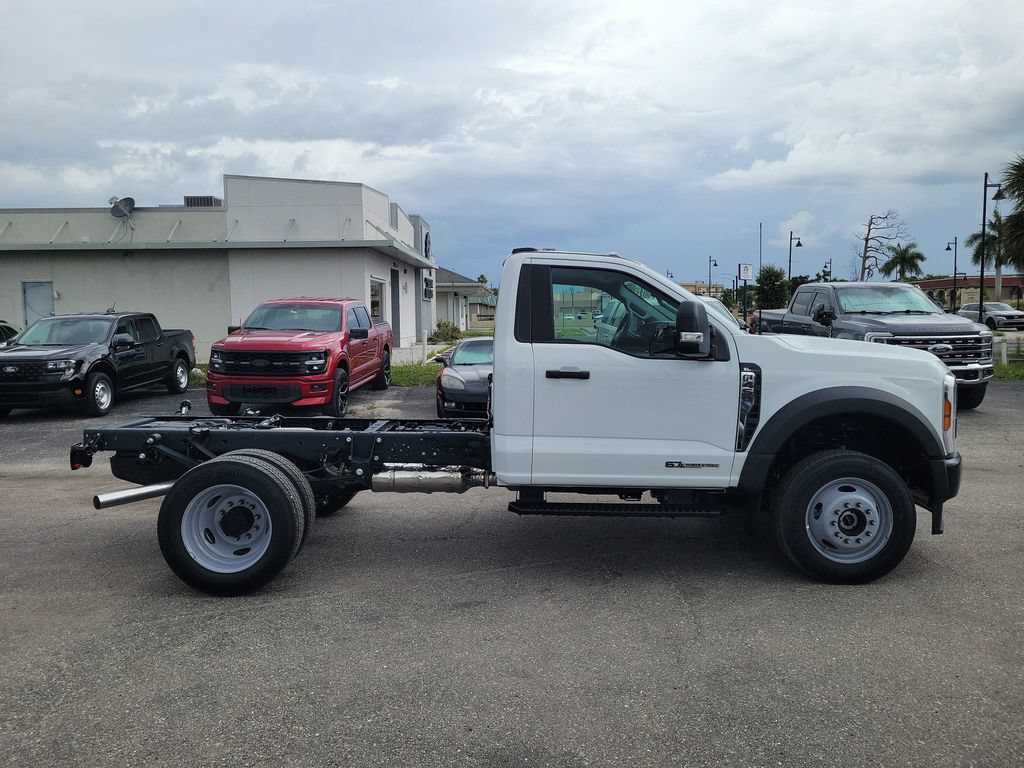 New 2026 Ford F450 XL AWD/4WD image 8