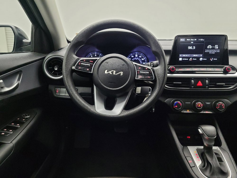 Used 2023 Kia Forte LXS image 22