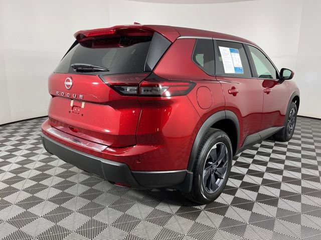 Used 2026 Nissan Rogue SV image 11