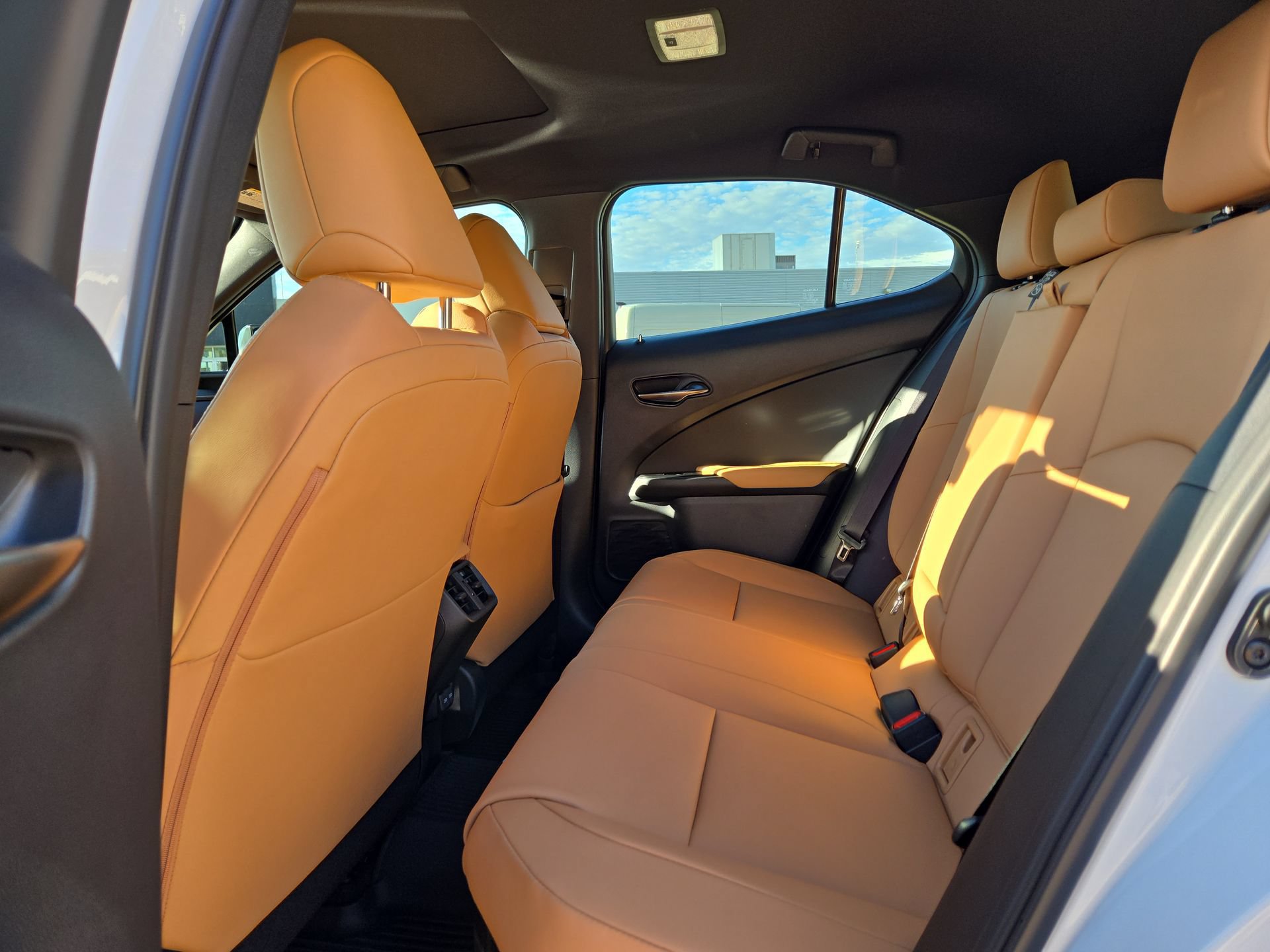 New 2026 Lexus UX 300h FWD w/ Accessory Package (2T) image 13