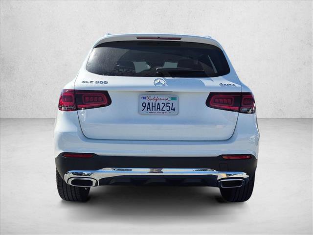 Used 2021 Mercedes-Benz GLC 300 4MATIC image 6
