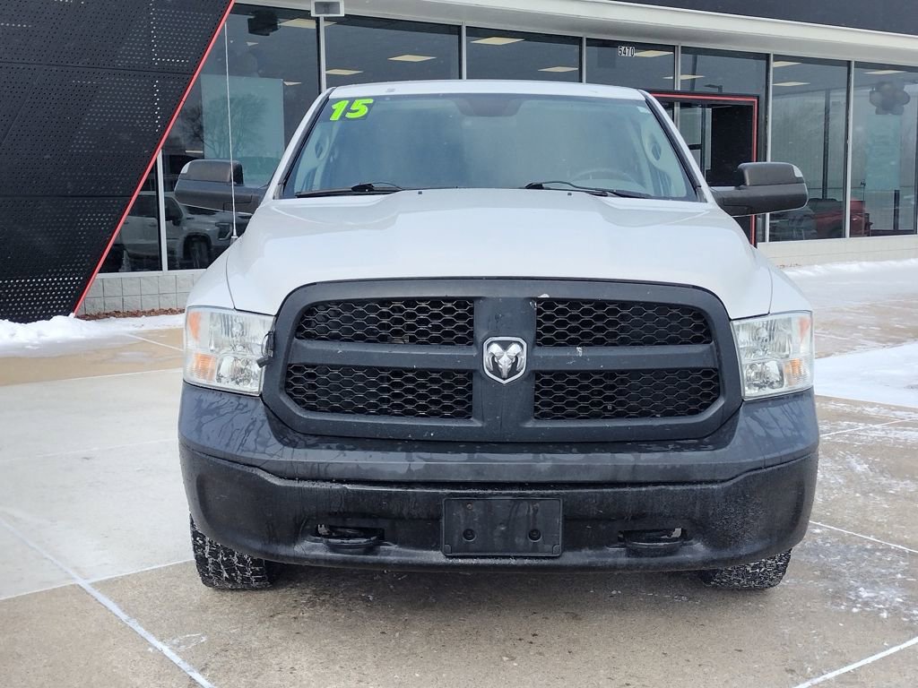 Used 2015 RAM 1500 ST w/ Popular Equipment Group image 11