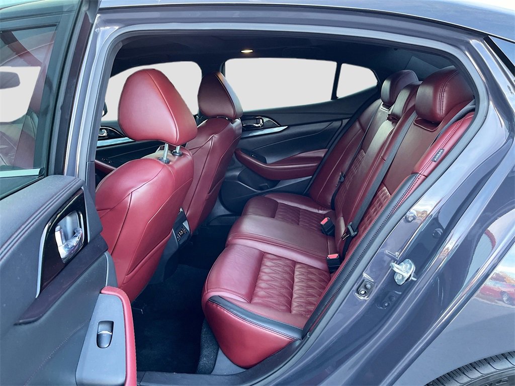 Used 2021 Nissan Maxima Platinum w/ 40th Anniversary Package image 26