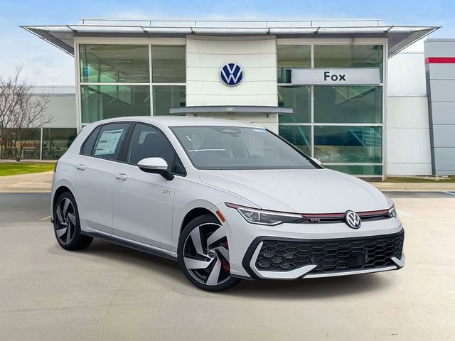 New 2026 Volkswagen GTI S image 1
