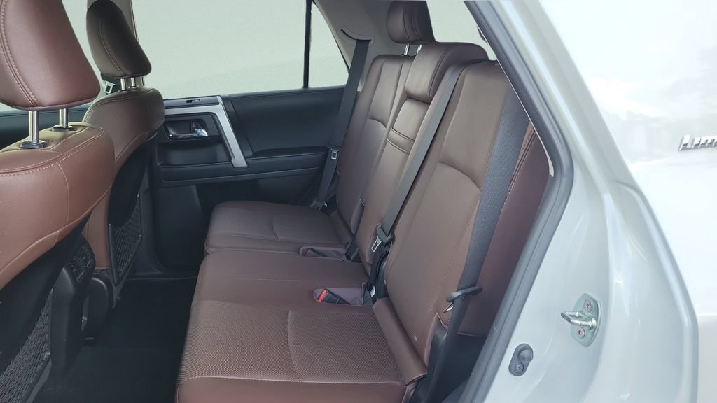 Certified 2024 Toyota 4Runner Limited AWD/4WD image 10