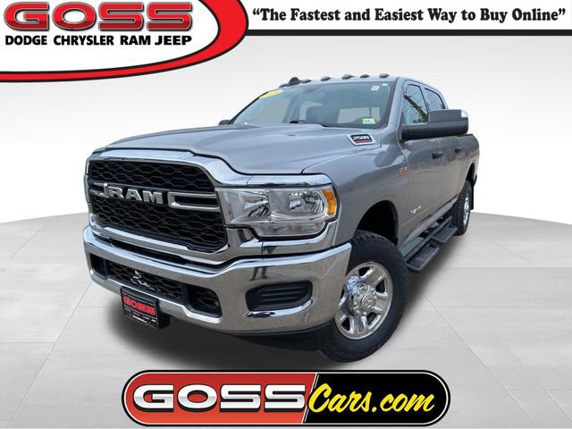 Used 2019 RAM 2500 Tradesman image 1