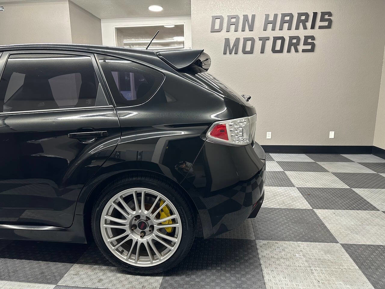 Used 2008 Subaru Impreza WRX STI AWD/4WD image 11