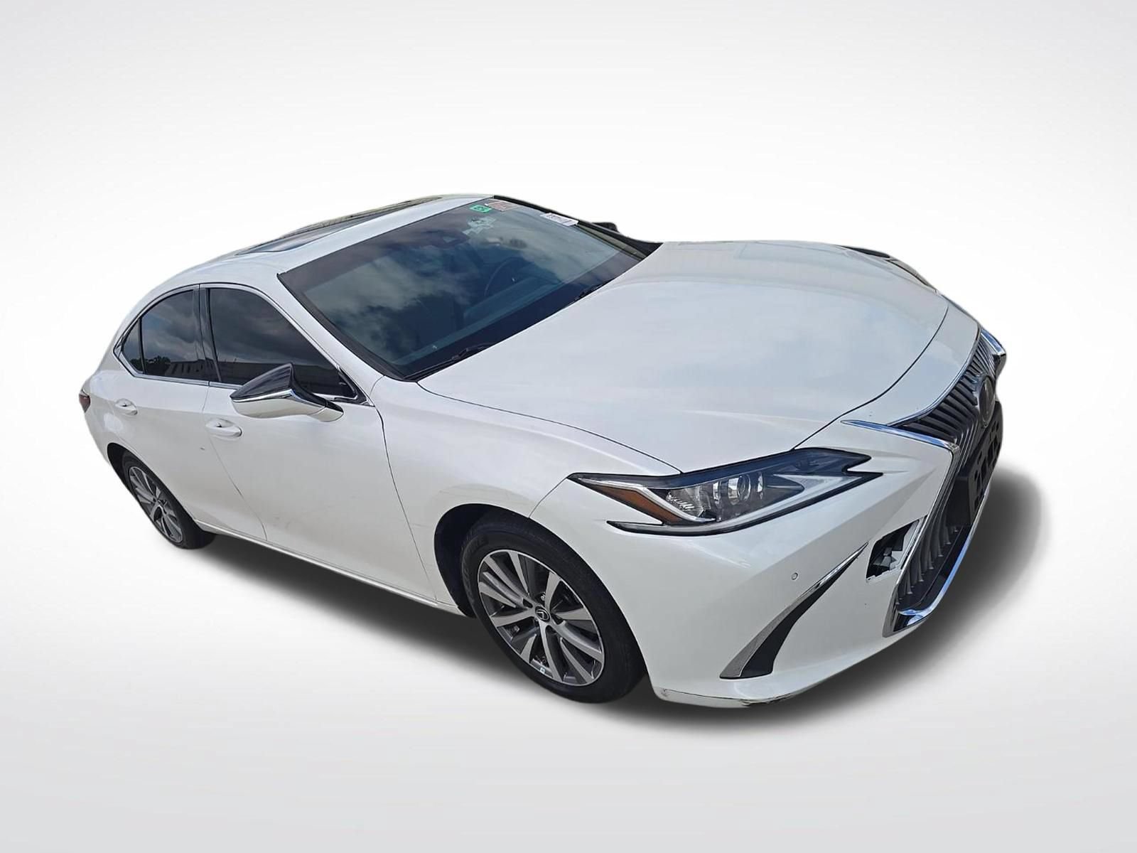 Used 2021 Lexus ES 350 w/ Premium Package FWD image 32