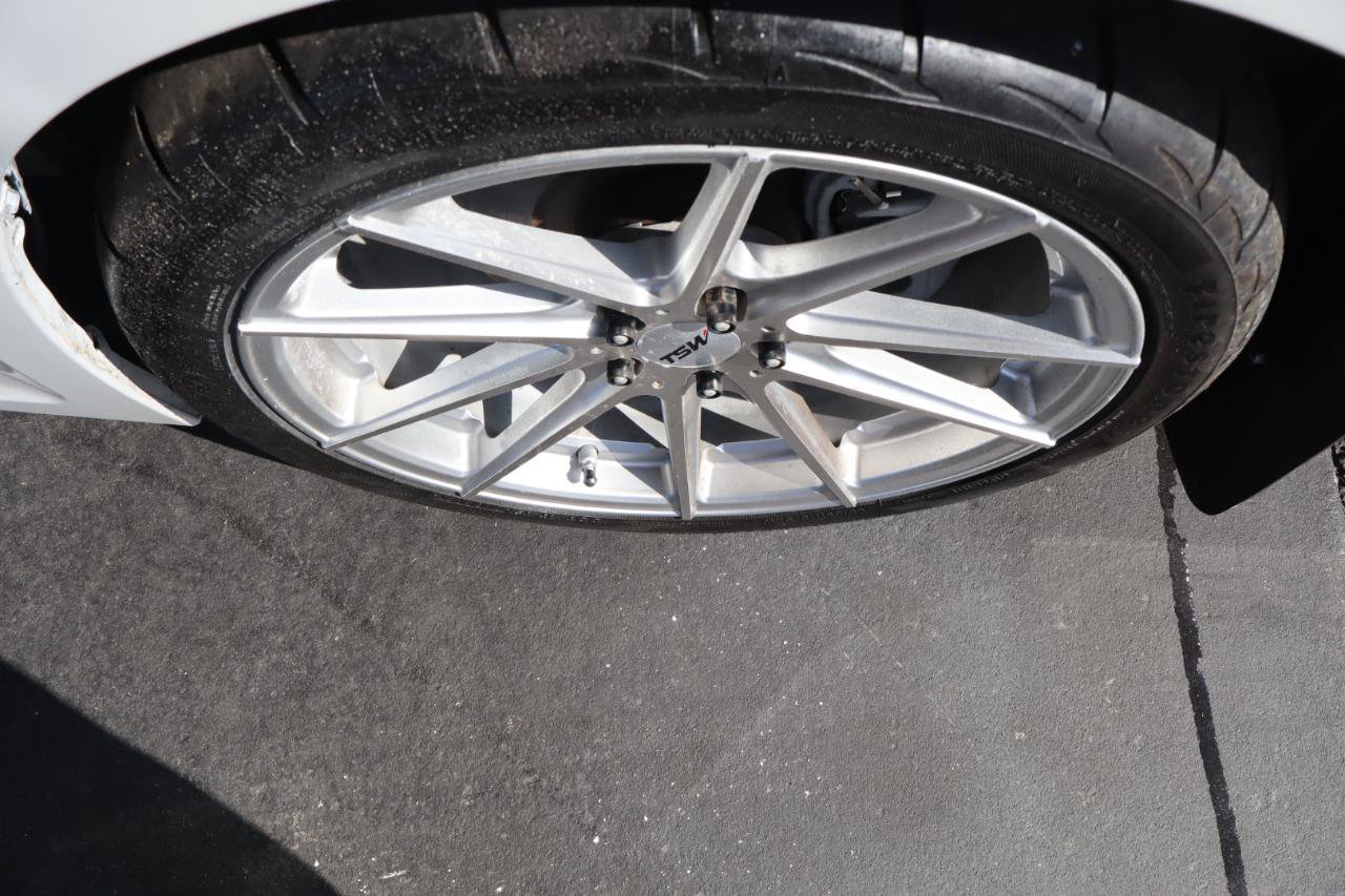 Used 2014 Subaru Impreza WRX Sedan AWD/4WD image 25
