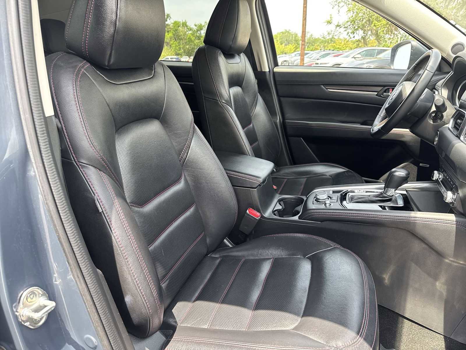Used 2024 MAZDA CX-5 Carbon Edition AWD/4WD image 27