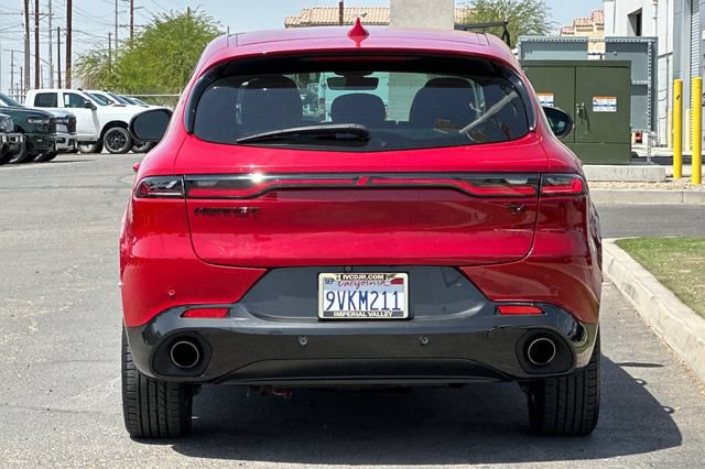 Used 2024 Dodge Hornet R/T Plus w/ R/T Blacktop Package AWD/4WD image 9