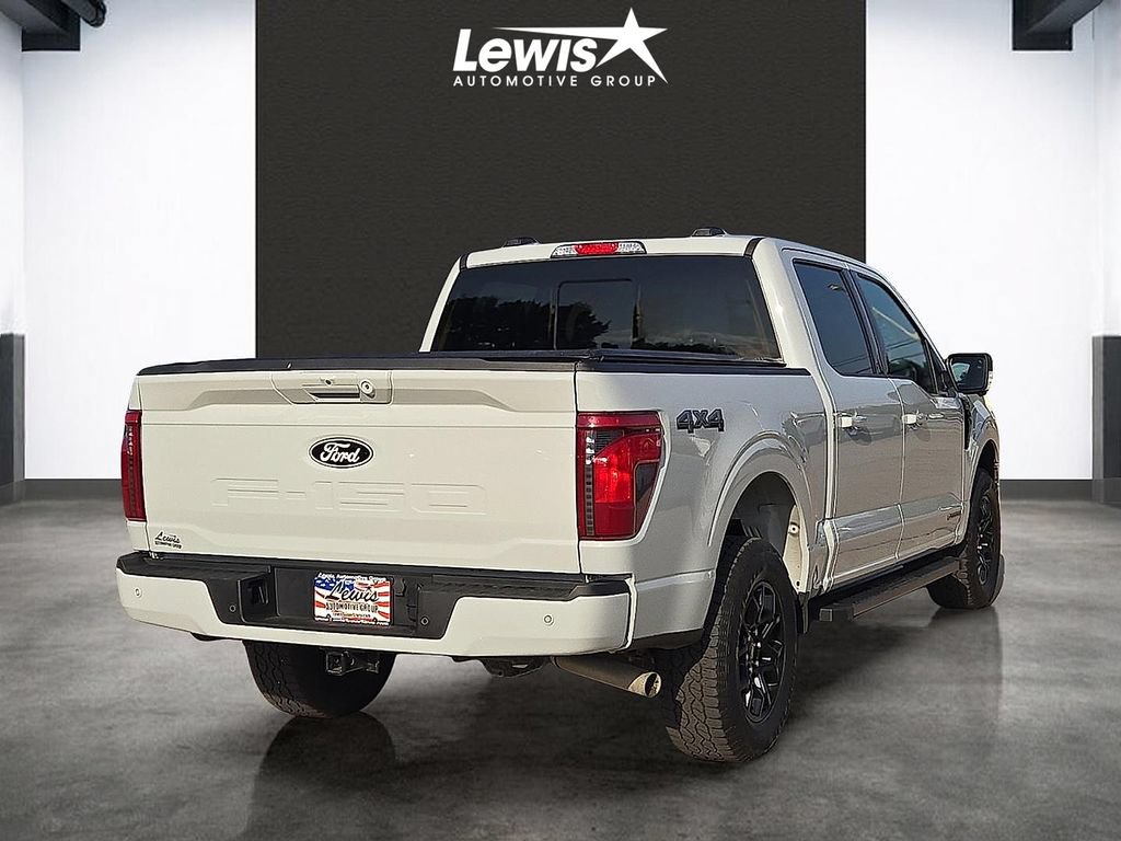 Used 2024 Ford F150 XLT w/ Equipment Group 302A MID AWD/4WD image 4