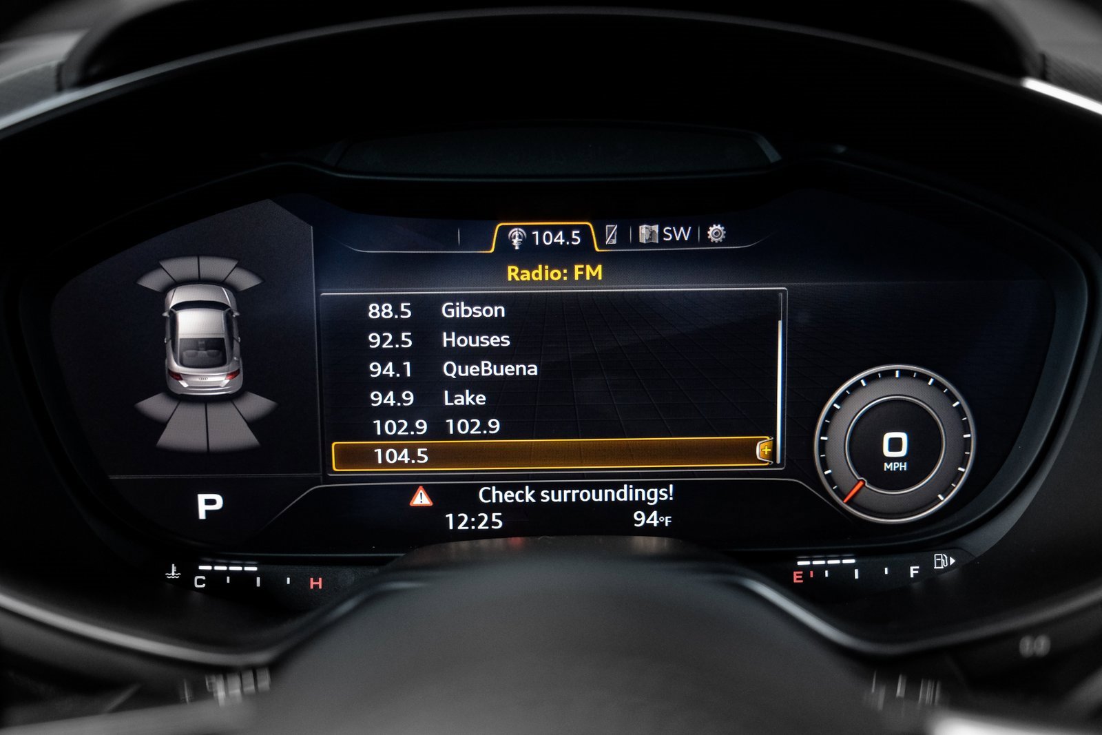 Used 2019 Audi TT RS w/ Technology Package image 37