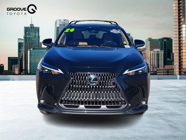 Used 2024 Lexus NX 350 AWD image 10